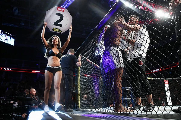 UFC избавился от звезды промоушена